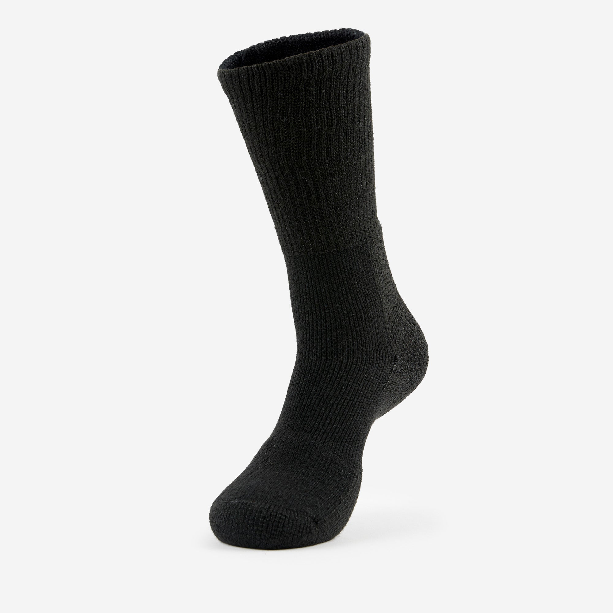 Maximum Cushion Crew Basketball Socks | BX