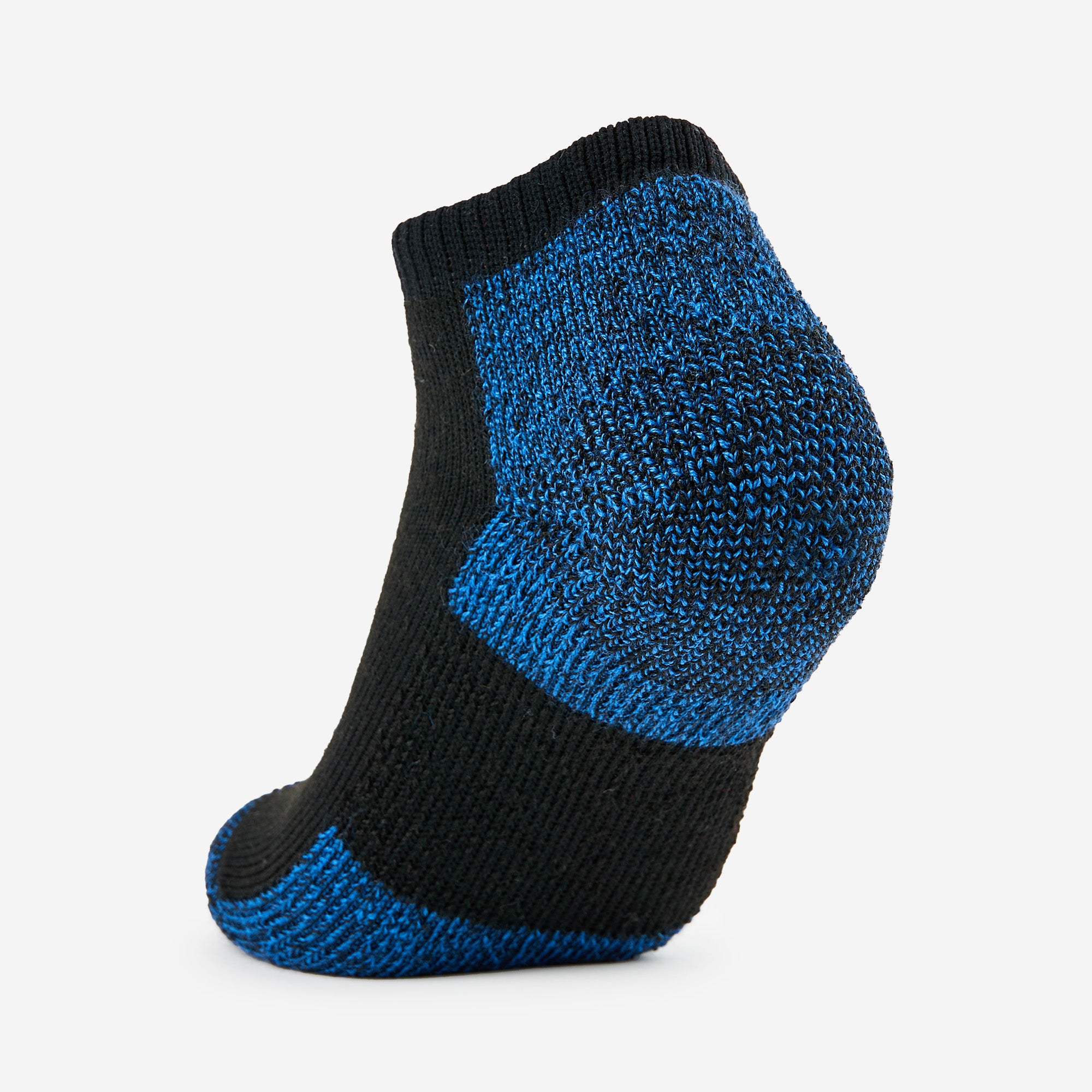 Maximum Cushion Low-Cut Running Socks | JMM