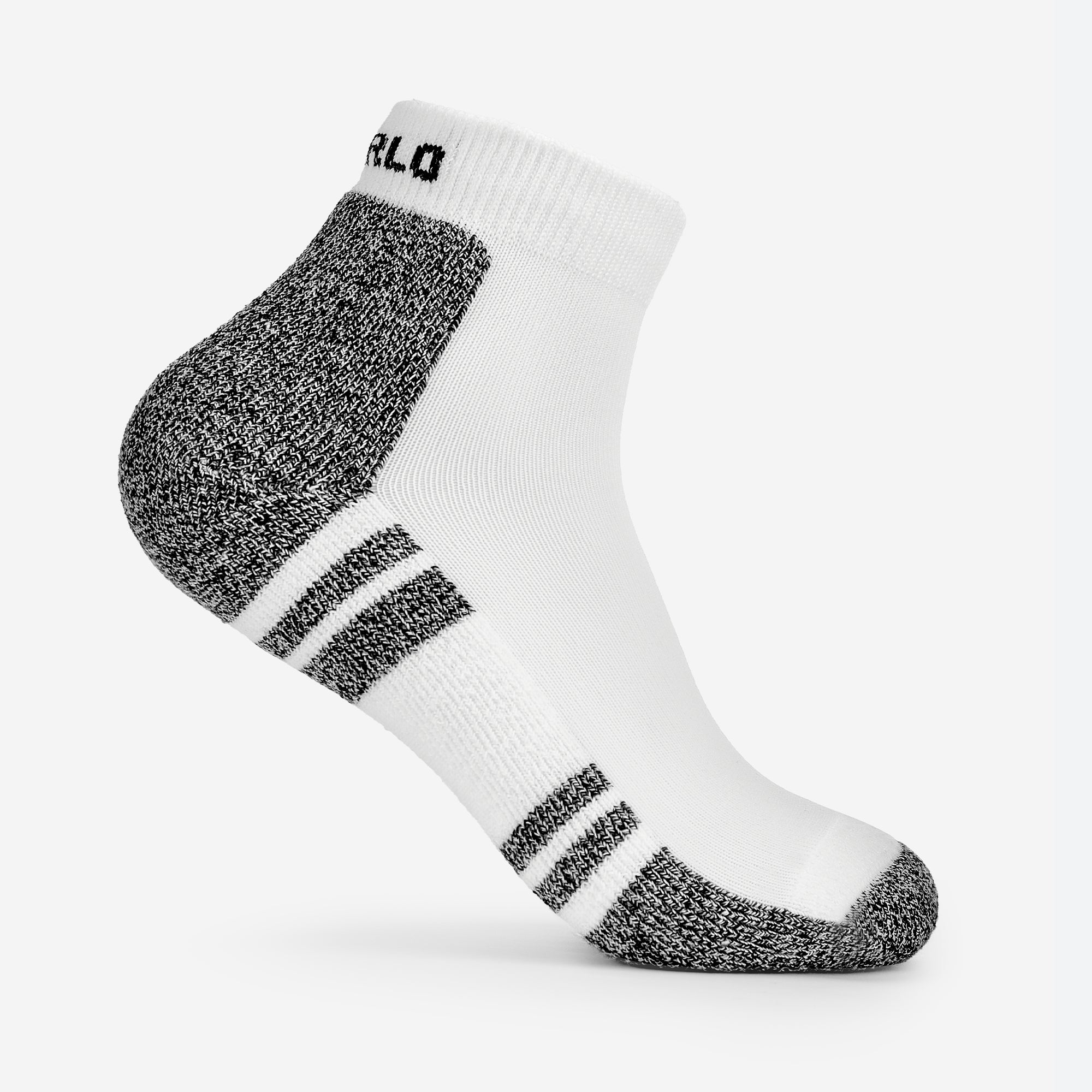 Women's Light Cushion Ankle Running Socks | LRMXW