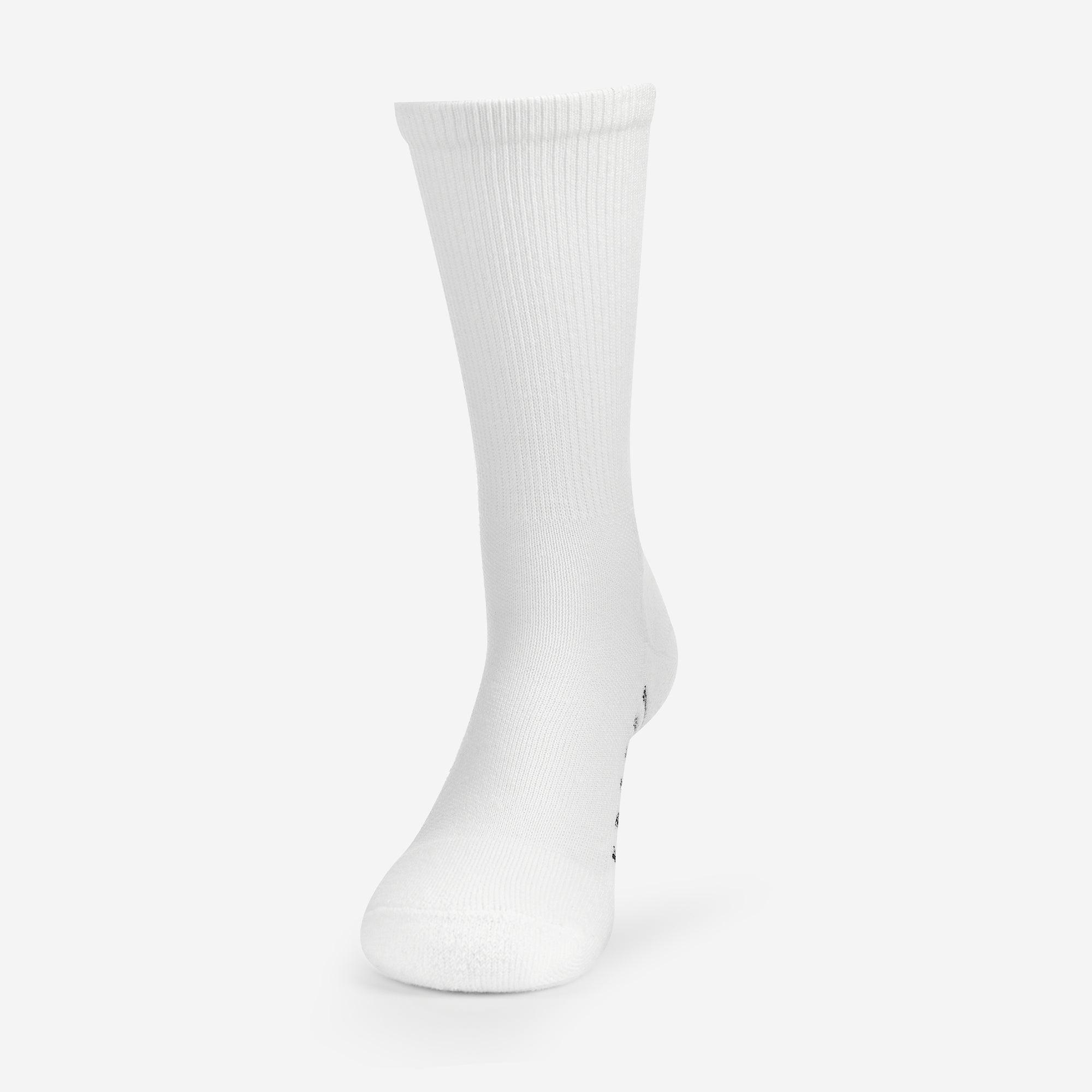 Light Cushion Crew Pickleball Socks | P1CXU01
