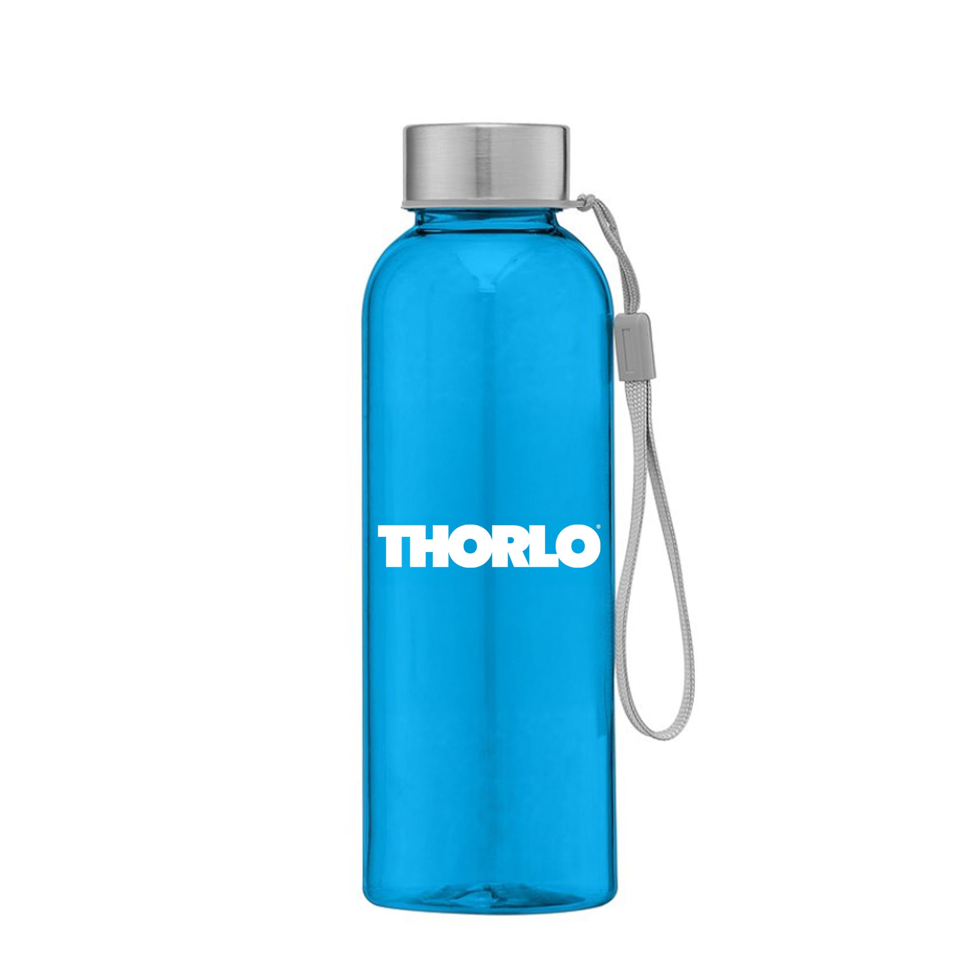 Thorlo Water Bottle with Wrist Strap – 17 oz.