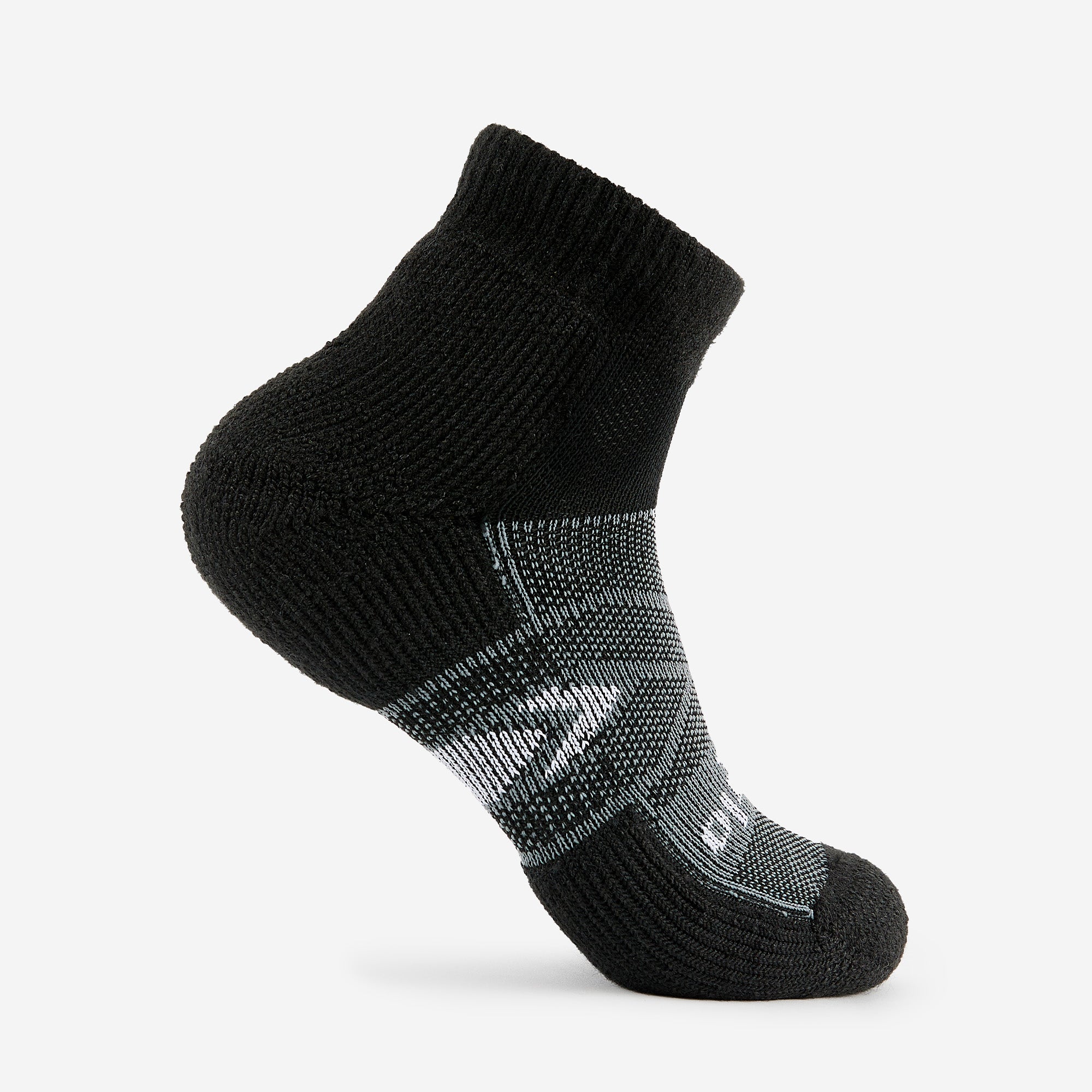 12-Hour Shift Maximum Cushion Ankle Work Socks | WCMU
